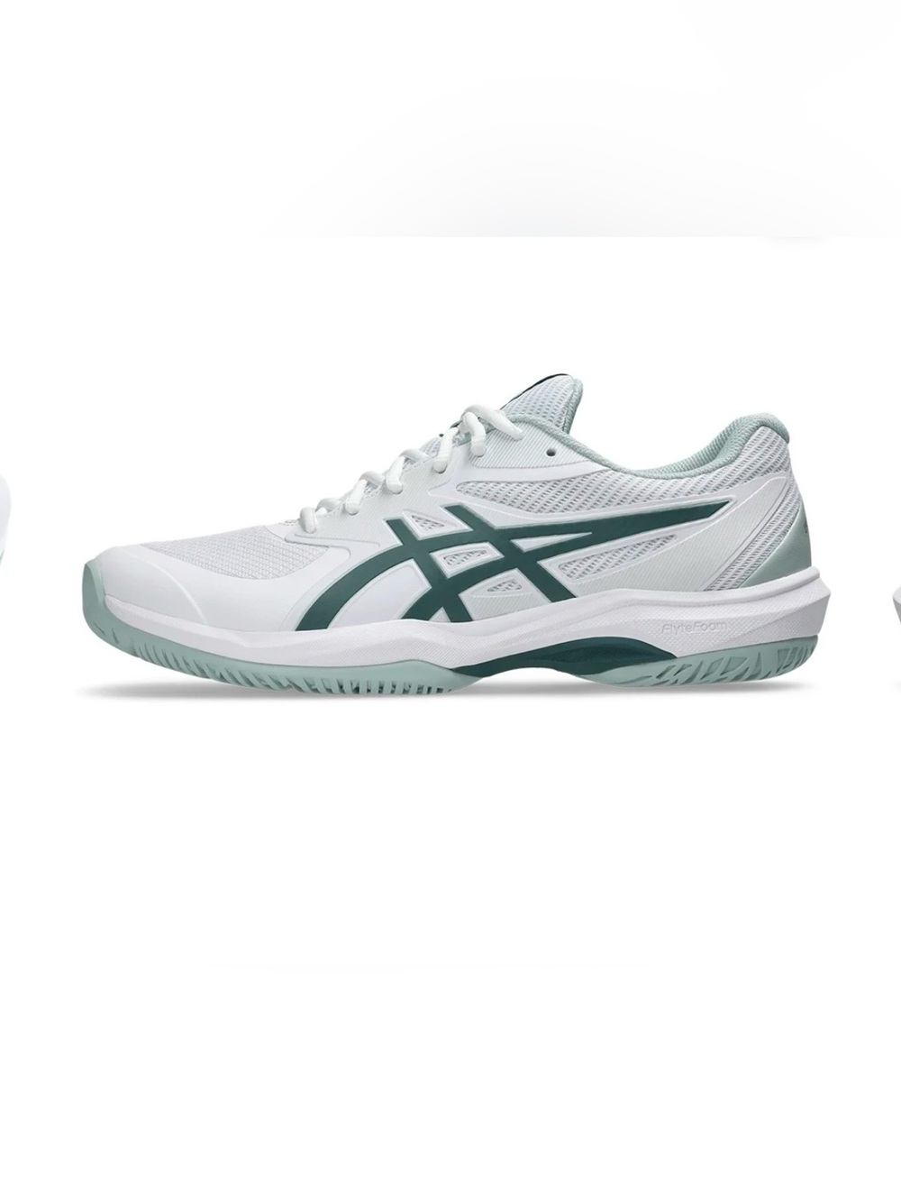 ASICS Men's Game FF tennis shoe size 10